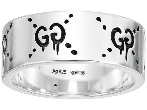 gucci ghost ring medium|gucci ghost ring cheap.